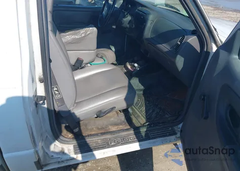 2001 Ford Ranger Edge/Xl/Xlt from USA, damaged, VIN 1FTYR10U01TA28804